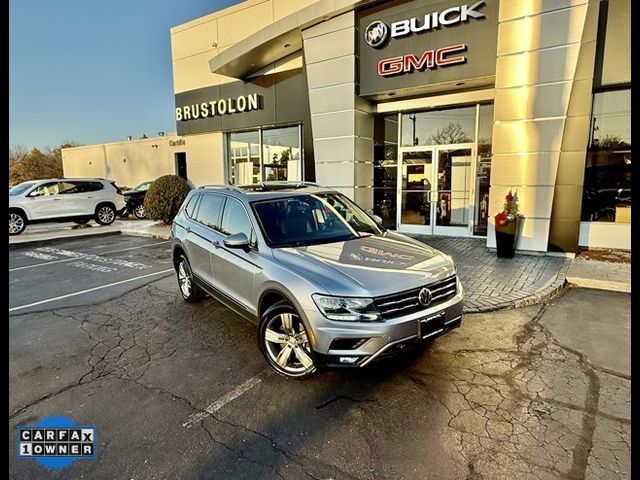 2021 Volkswagen Tiguan SEL