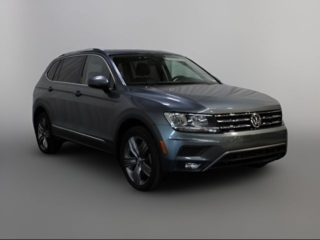 2021 Volkswagen Tiguan SEL