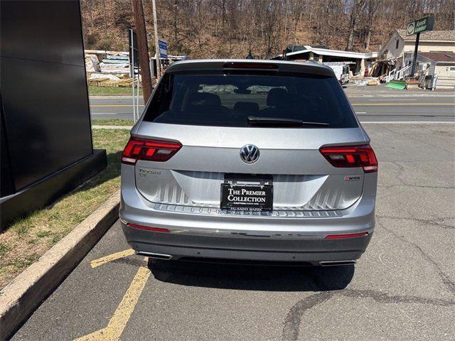 2021 Volkswagen Tiguan SEL