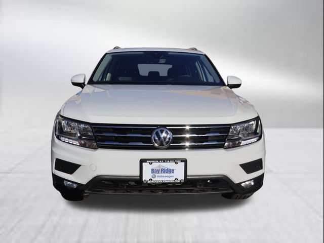 2021 Volkswagen Tiguan SEL