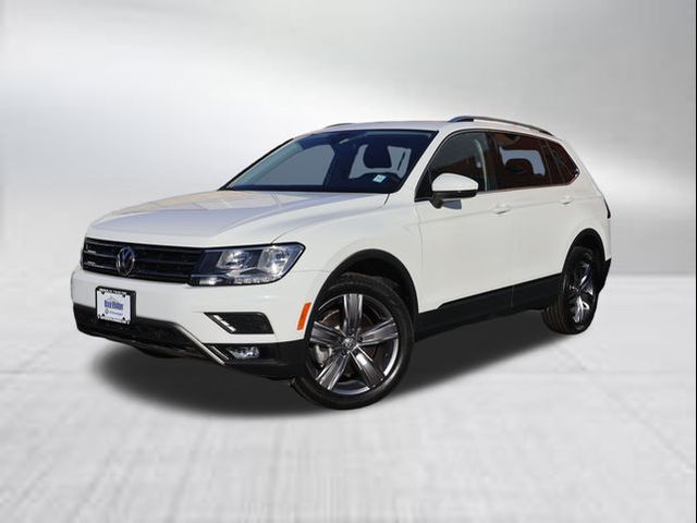 2021 Volkswagen Tiguan SEL