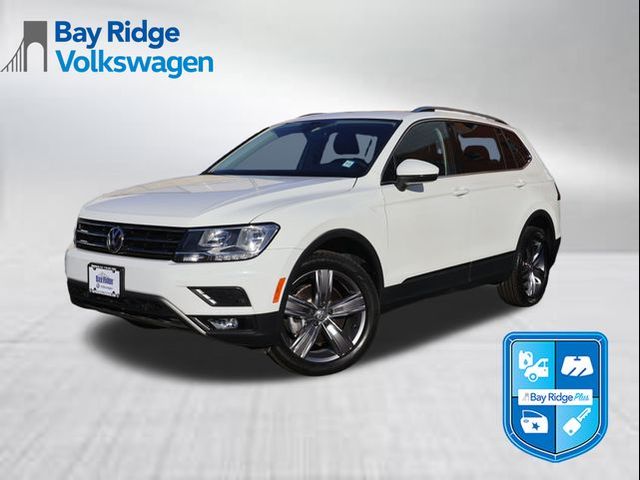 2021 Volkswagen Tiguan SEL