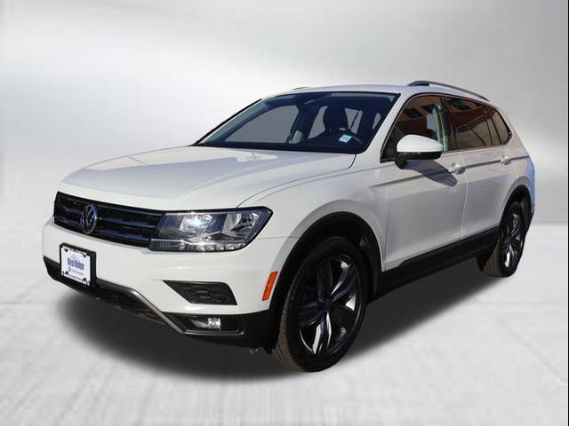 2021 Volkswagen Tiguan SEL