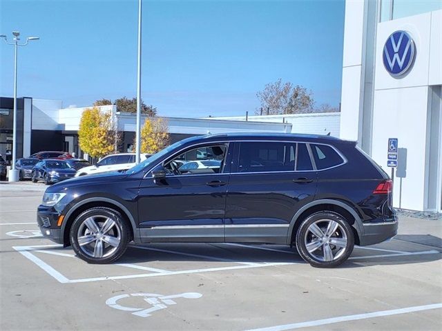 2021 Volkswagen Tiguan SEL