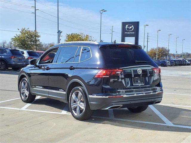 2021 Volkswagen Tiguan SEL