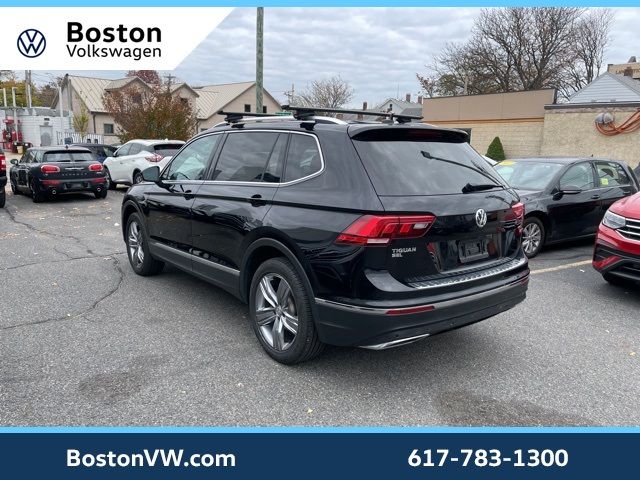 2021 Volkswagen Tiguan SEL