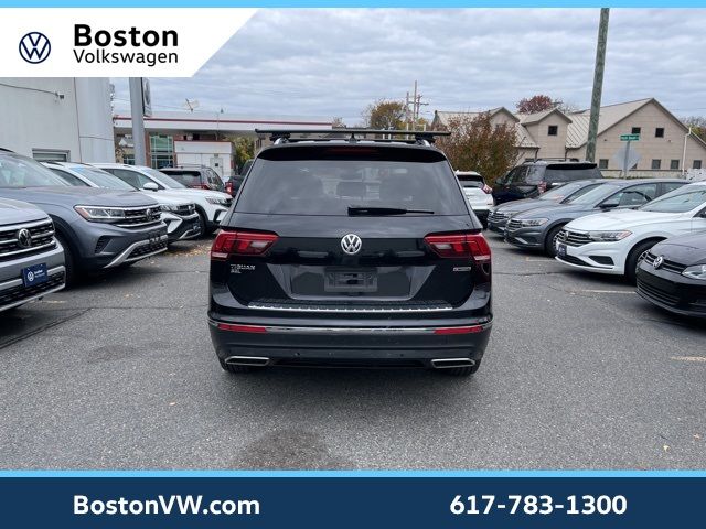 2021 Volkswagen Tiguan SEL