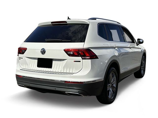 2021 Volkswagen Tiguan SEL