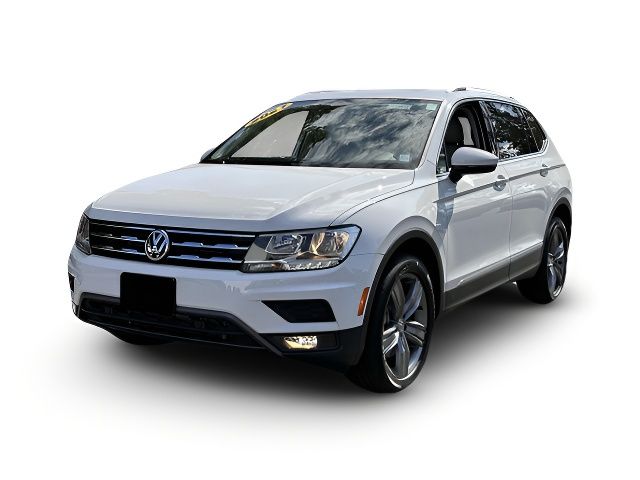 2021 Volkswagen Tiguan SEL