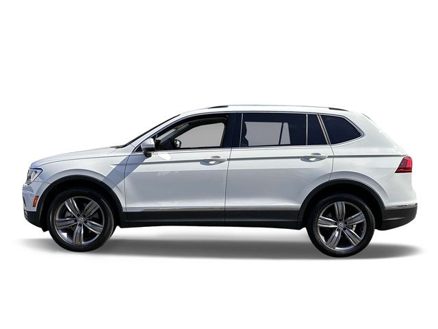 2021 Volkswagen Tiguan SEL