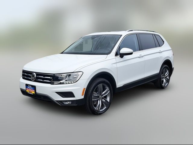 2021 Volkswagen Tiguan SEL