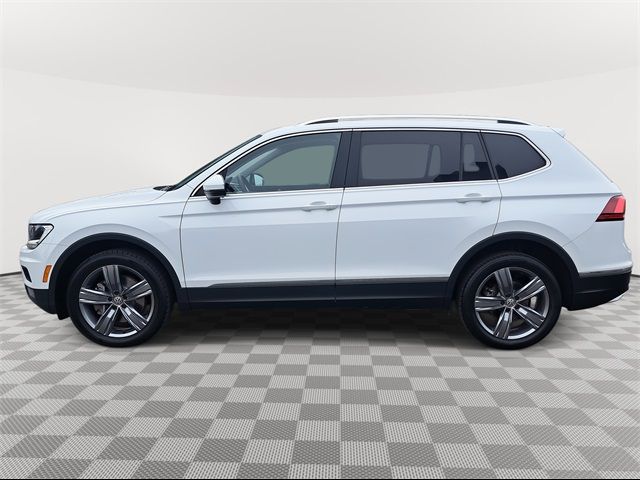 2021 Volkswagen Tiguan SEL