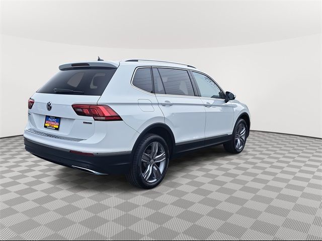 2021 Volkswagen Tiguan SEL