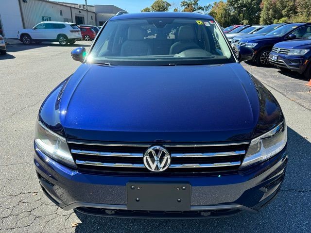 2021 Volkswagen Tiguan SEL