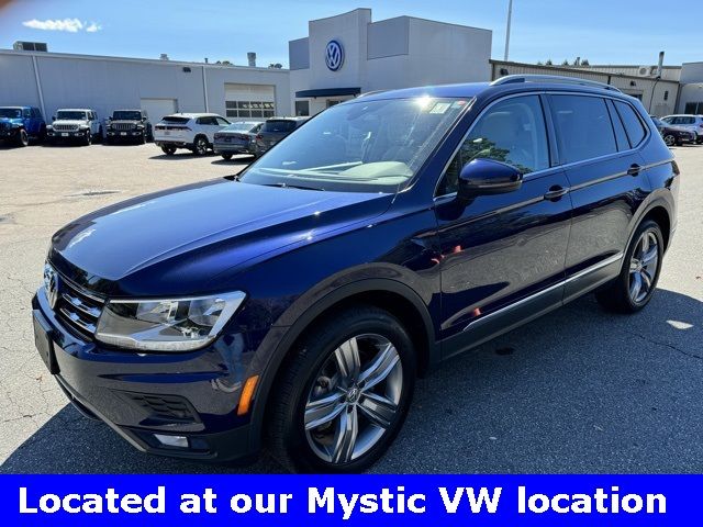 2021 Volkswagen Tiguan SEL