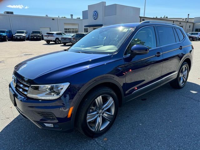 2021 Volkswagen Tiguan SEL