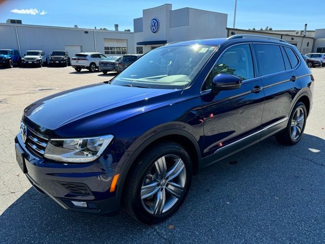 2021 Volkswagen Tiguan SEL