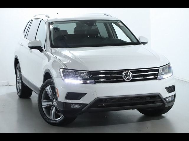 2021 Volkswagen Tiguan SEL