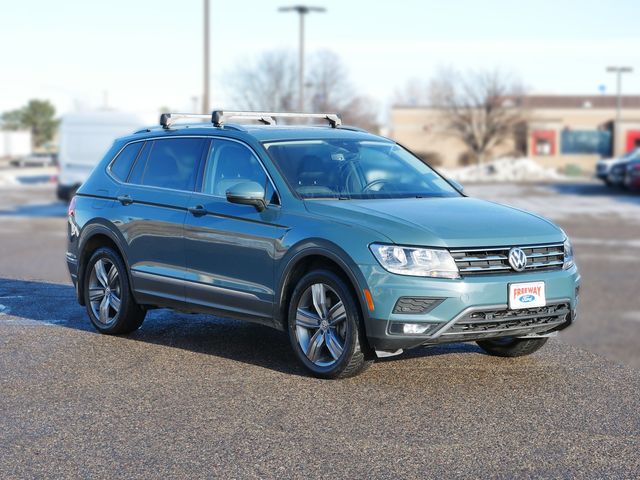 2021 Volkswagen Tiguan SEL