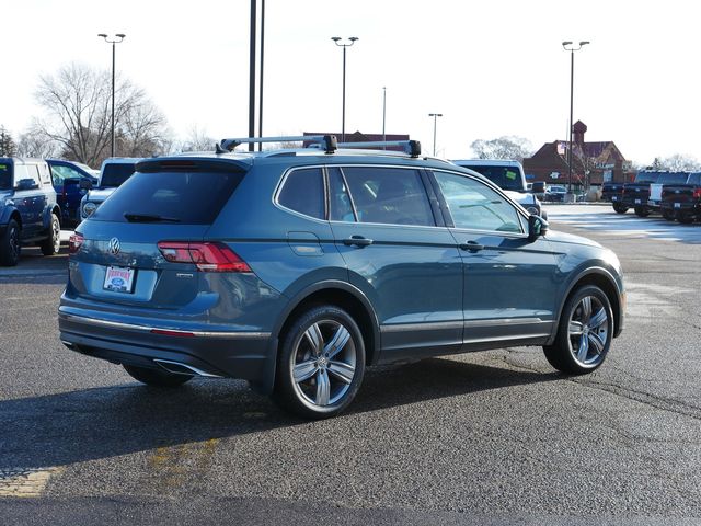 2021 Volkswagen Tiguan SEL