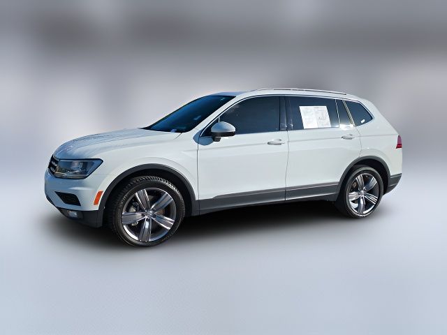 2021 Volkswagen Tiguan SEL