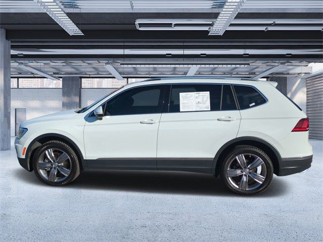 2021 Volkswagen Tiguan SEL