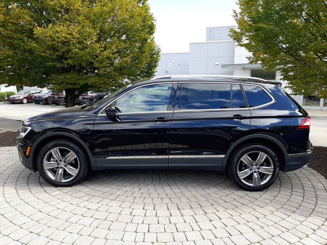 2021 Volkswagen Tiguan SEL