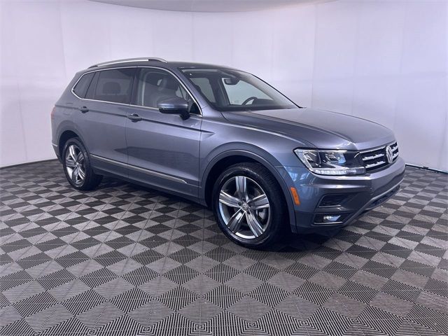 2021 Volkswagen Tiguan SEL