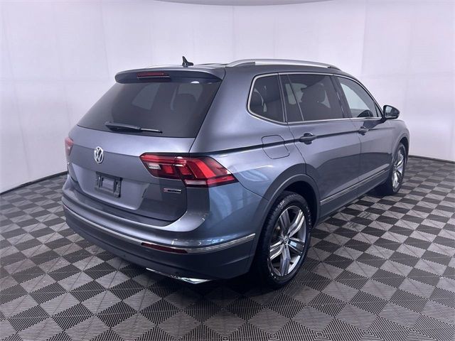 2021 Volkswagen Tiguan SEL