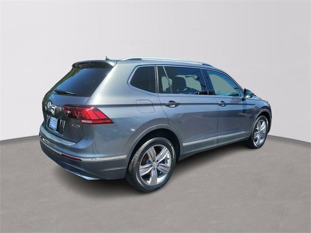 2021 Volkswagen Tiguan SEL