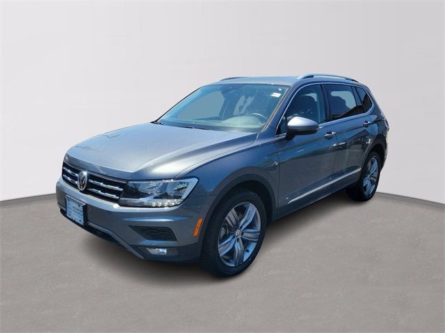 2021 Volkswagen Tiguan SEL