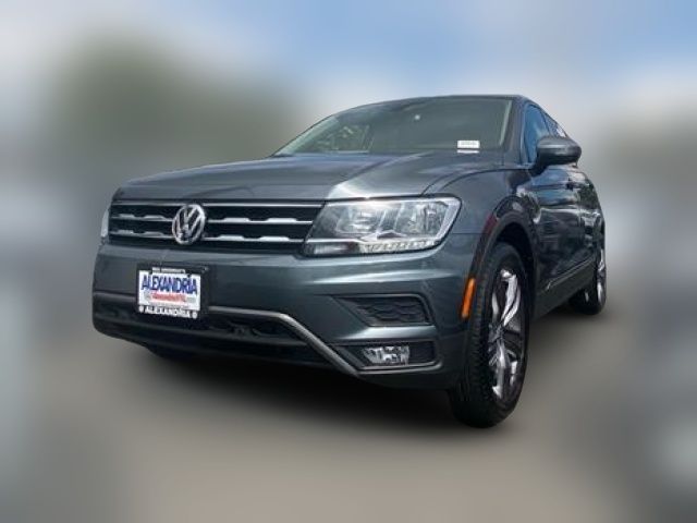 2021 Volkswagen Tiguan SEL