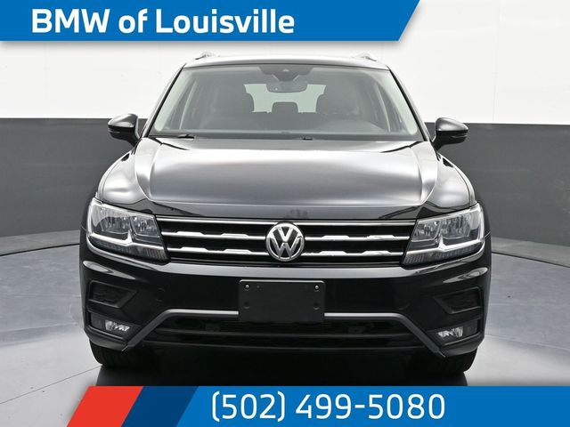 2021 Volkswagen Tiguan SEL