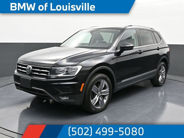 2021 Volkswagen Tiguan SEL