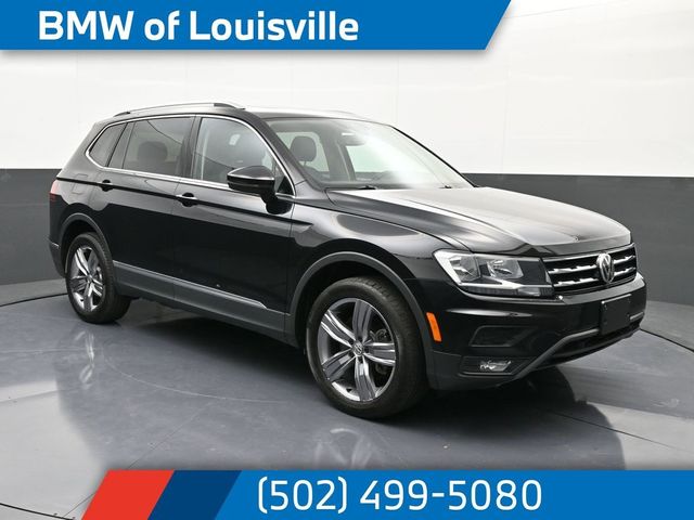 2021 Volkswagen Tiguan SEL