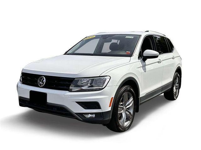 2021 Volkswagen Tiguan SEL