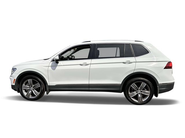 2021 Volkswagen Tiguan SEL