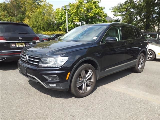 2021 Volkswagen Tiguan SEL