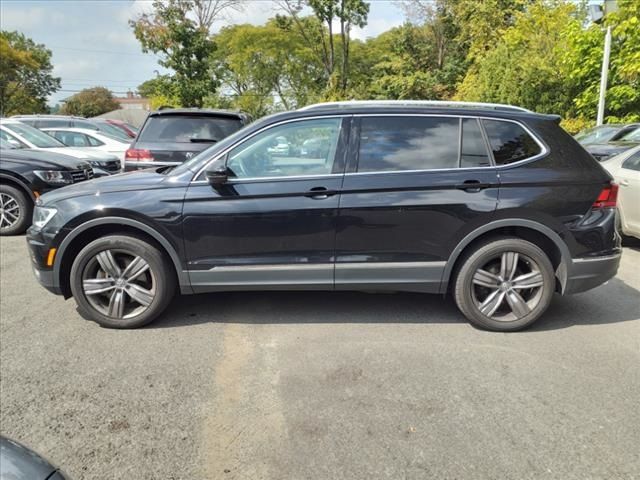 2021 Volkswagen Tiguan SEL