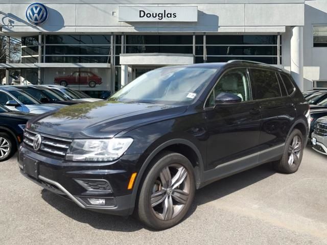 2021 Volkswagen Tiguan SEL