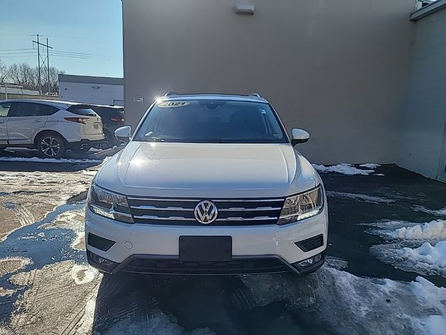 2021 Volkswagen Tiguan SEL