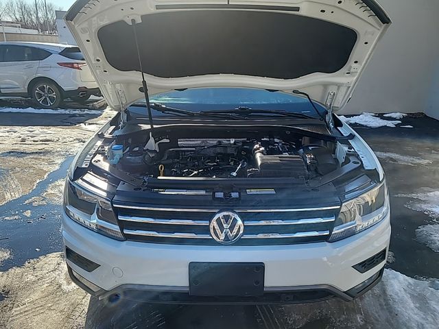 2021 Volkswagen Tiguan SEL