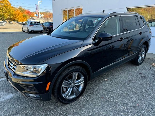 2021 Volkswagen Tiguan SEL