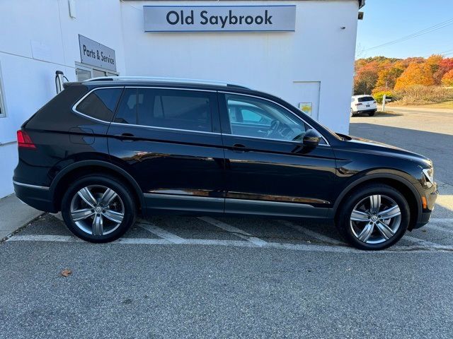 2021 Volkswagen Tiguan SEL