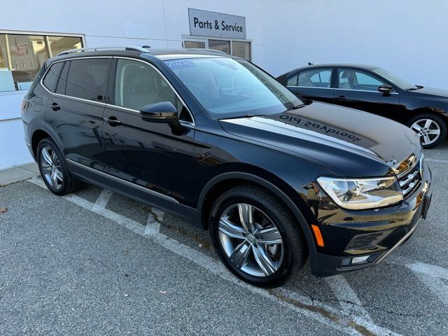 2021 Volkswagen Tiguan SEL