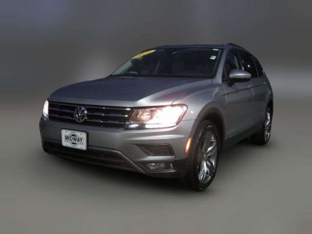 2021 Volkswagen Tiguan SEL