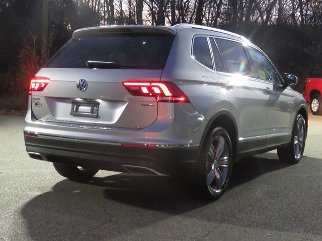 2021 Volkswagen Tiguan SEL