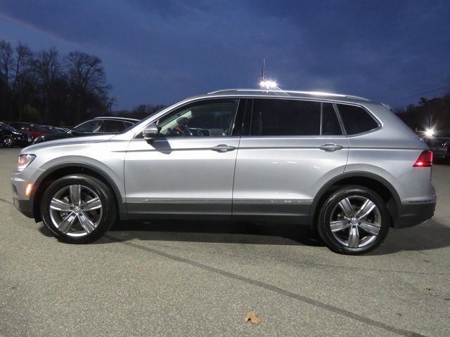 2021 Volkswagen Tiguan SEL