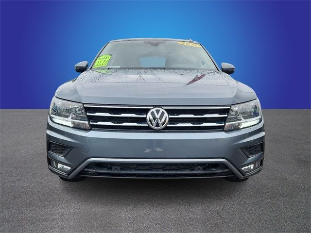 2021 Volkswagen Tiguan SEL