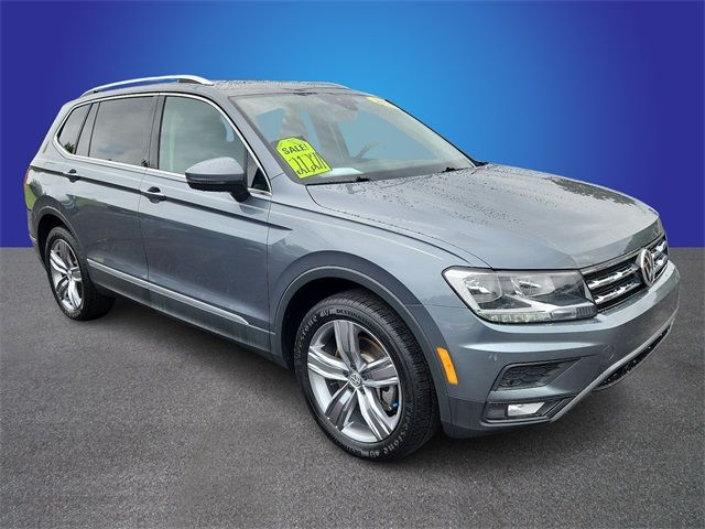 2021 Volkswagen Tiguan SEL